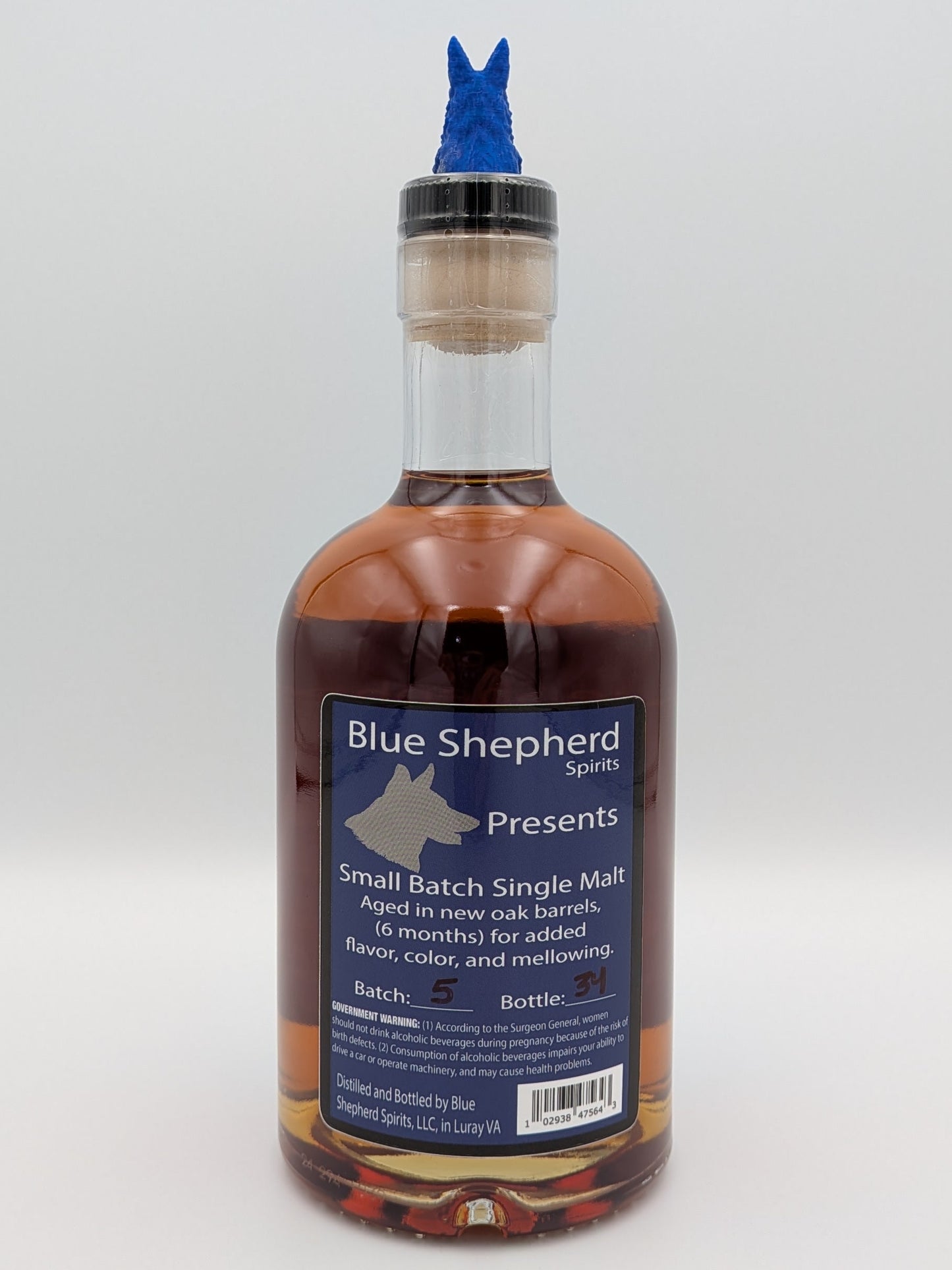 Single Malt 375ml