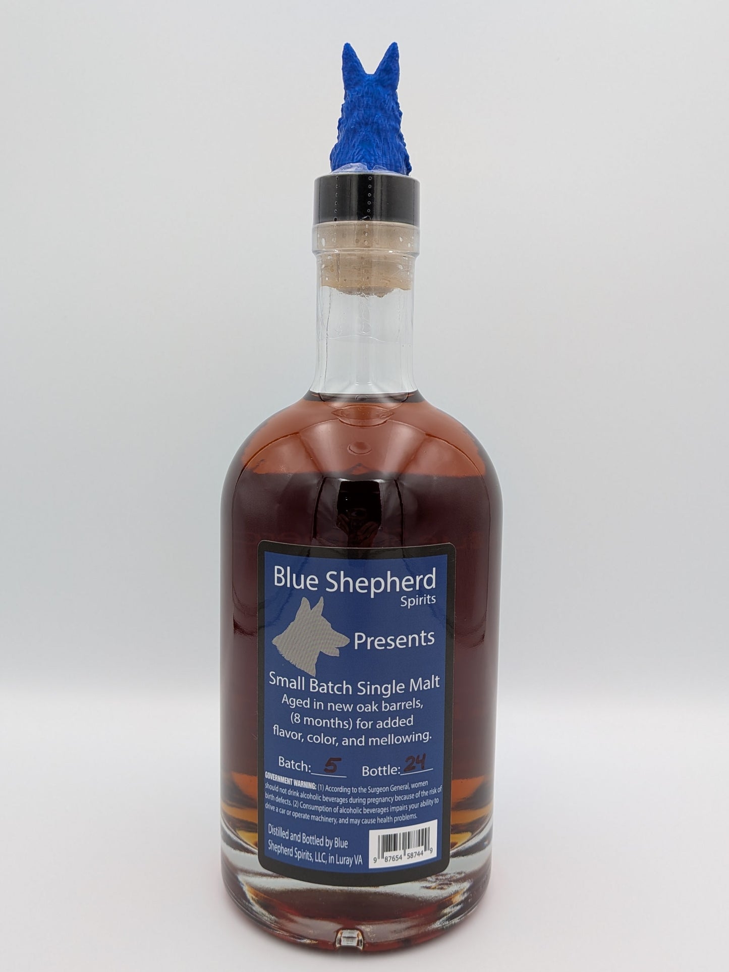 Single Malt 750ml