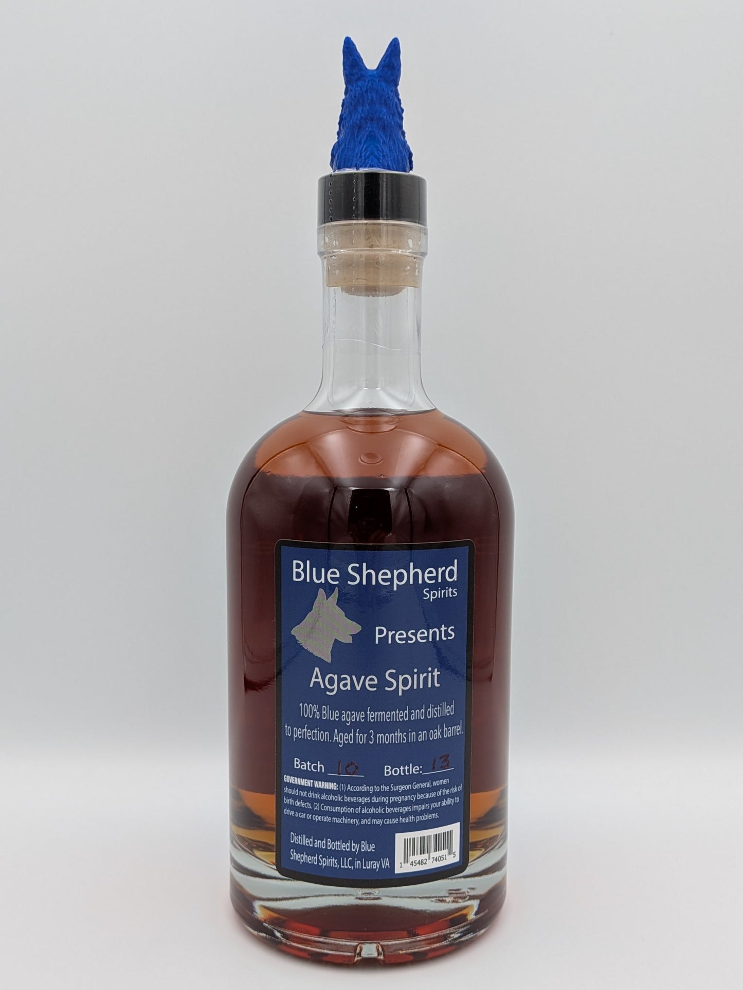 Agave Spirit 750ml