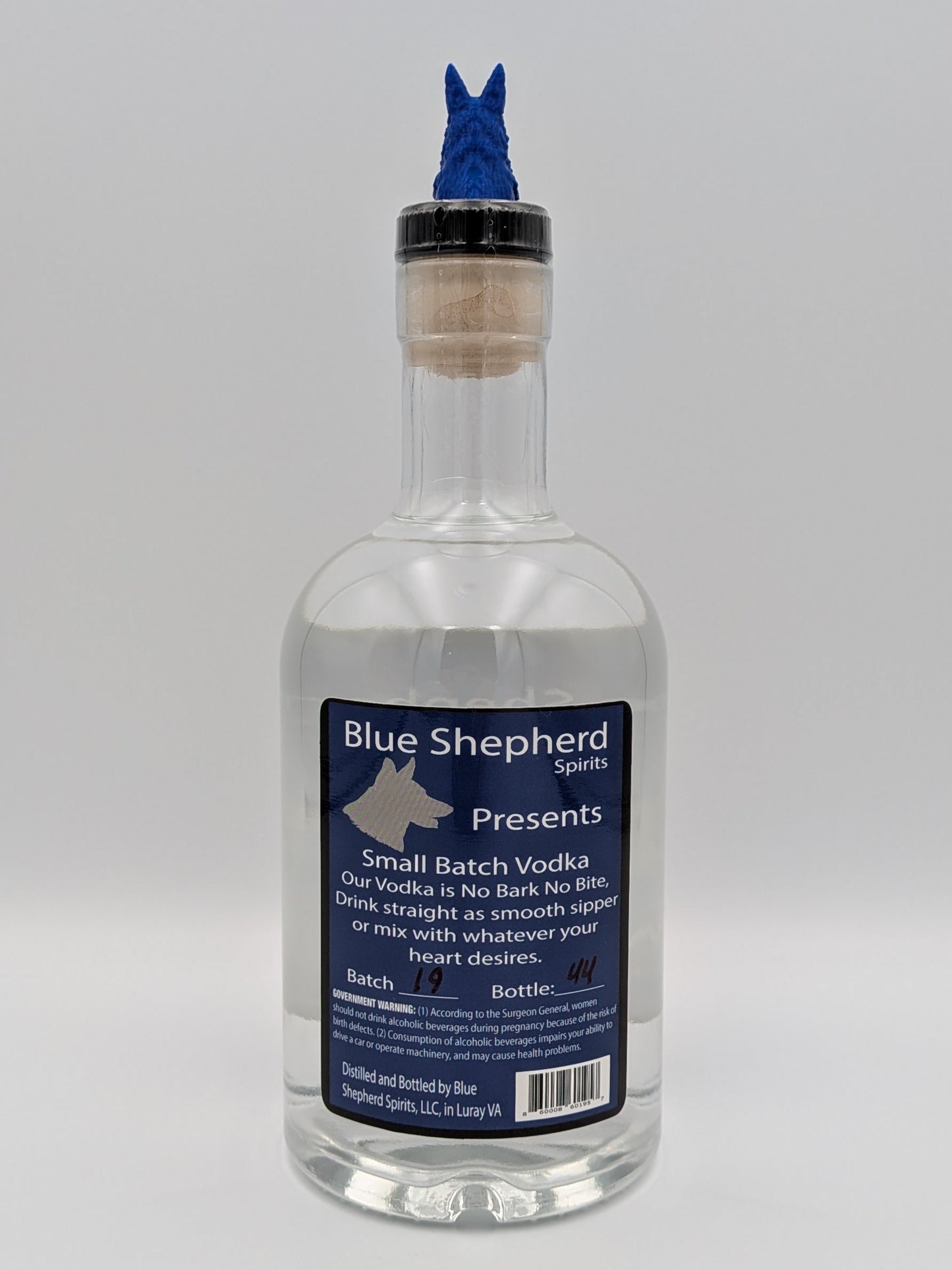 Vodka 375ml
