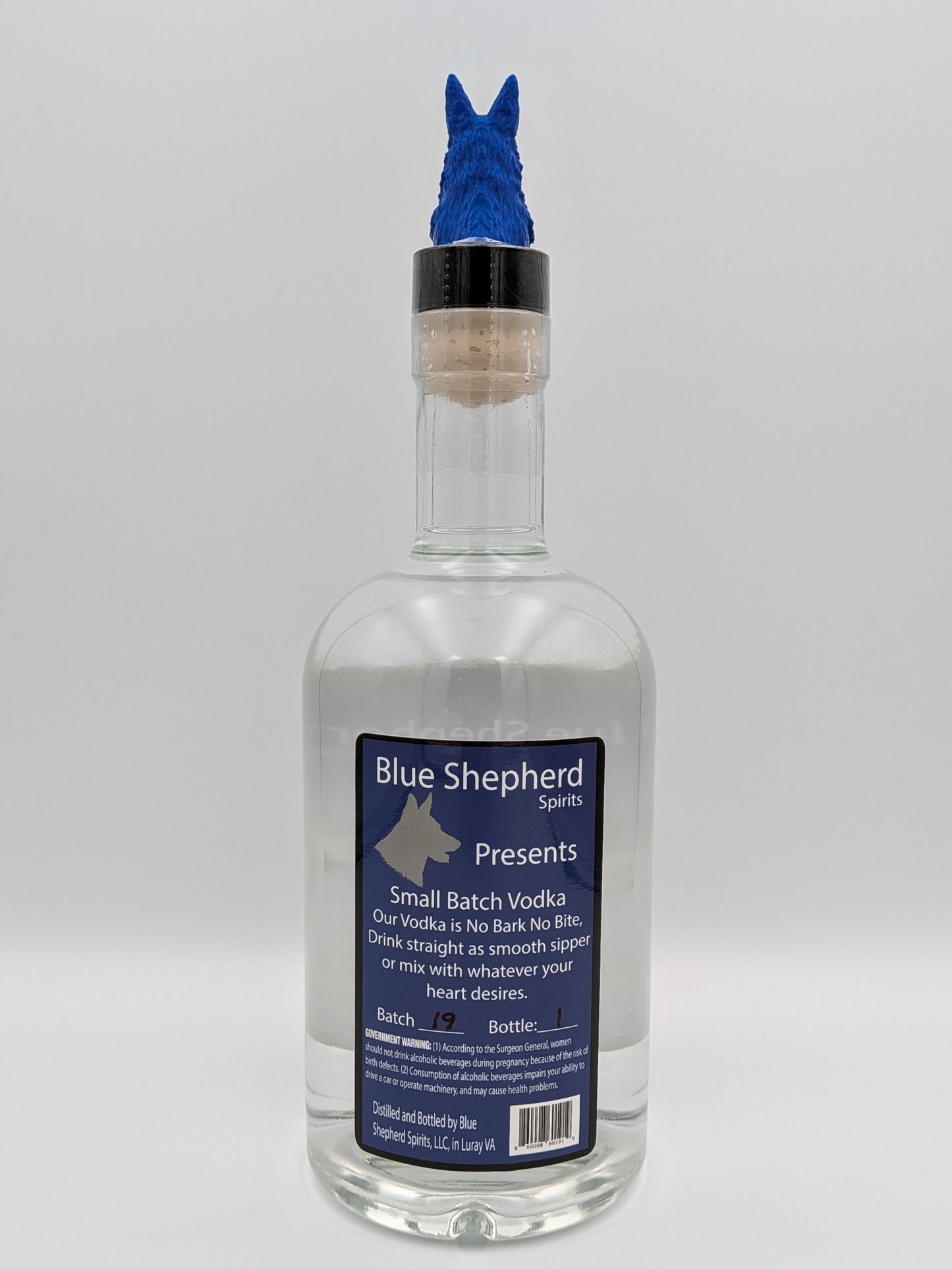 Vodka 750ml