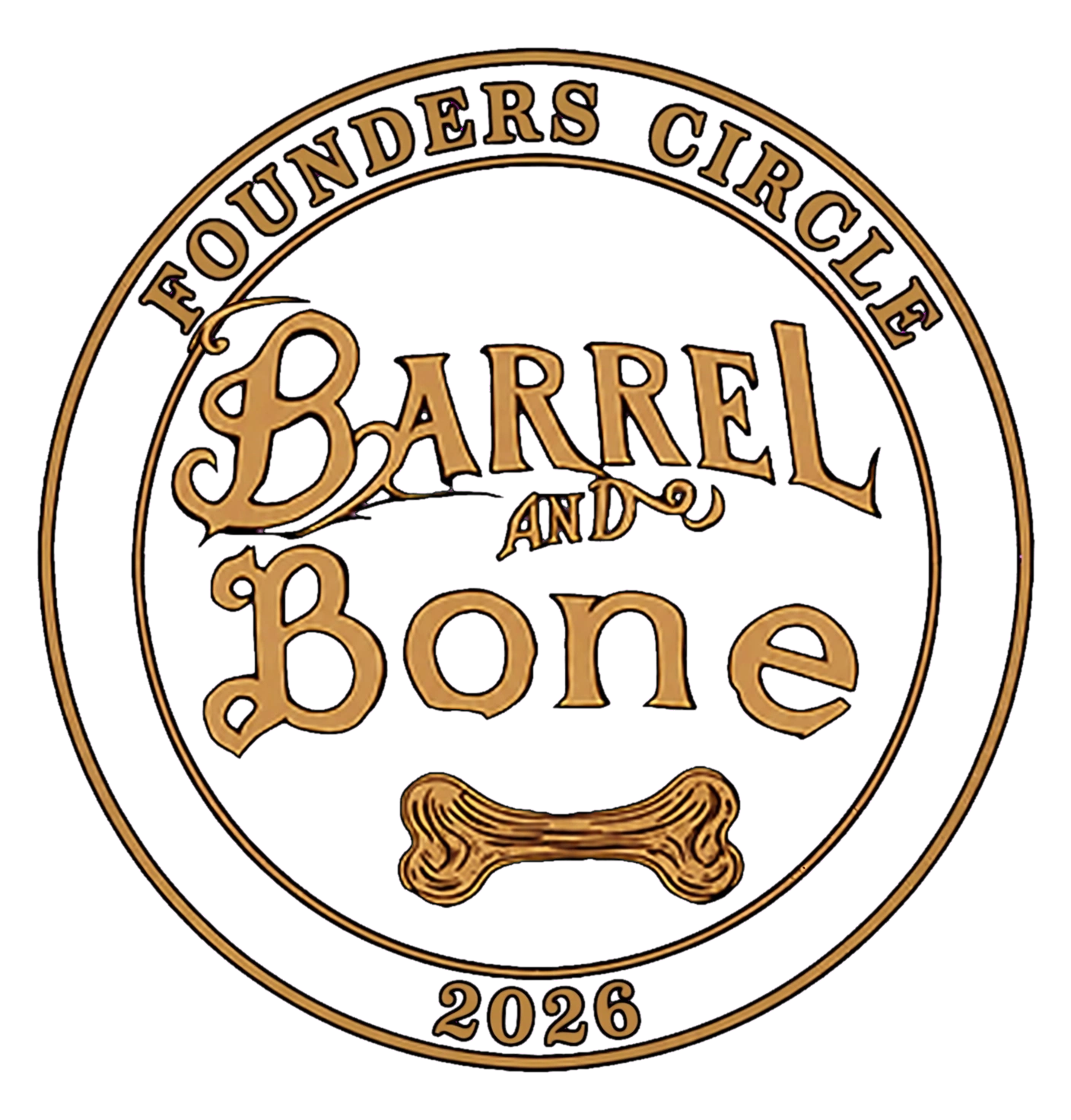 Barrel and Bone: Founders Circle