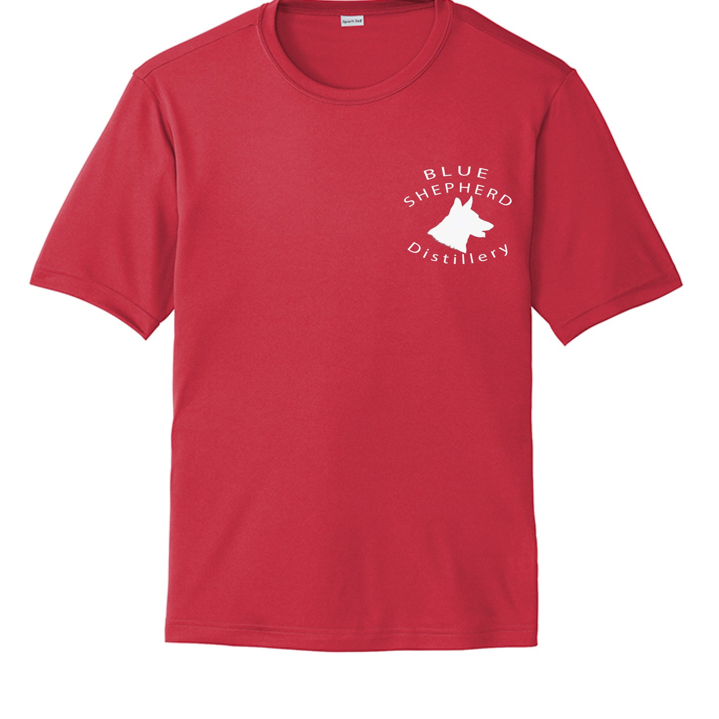True Red - FRONT
