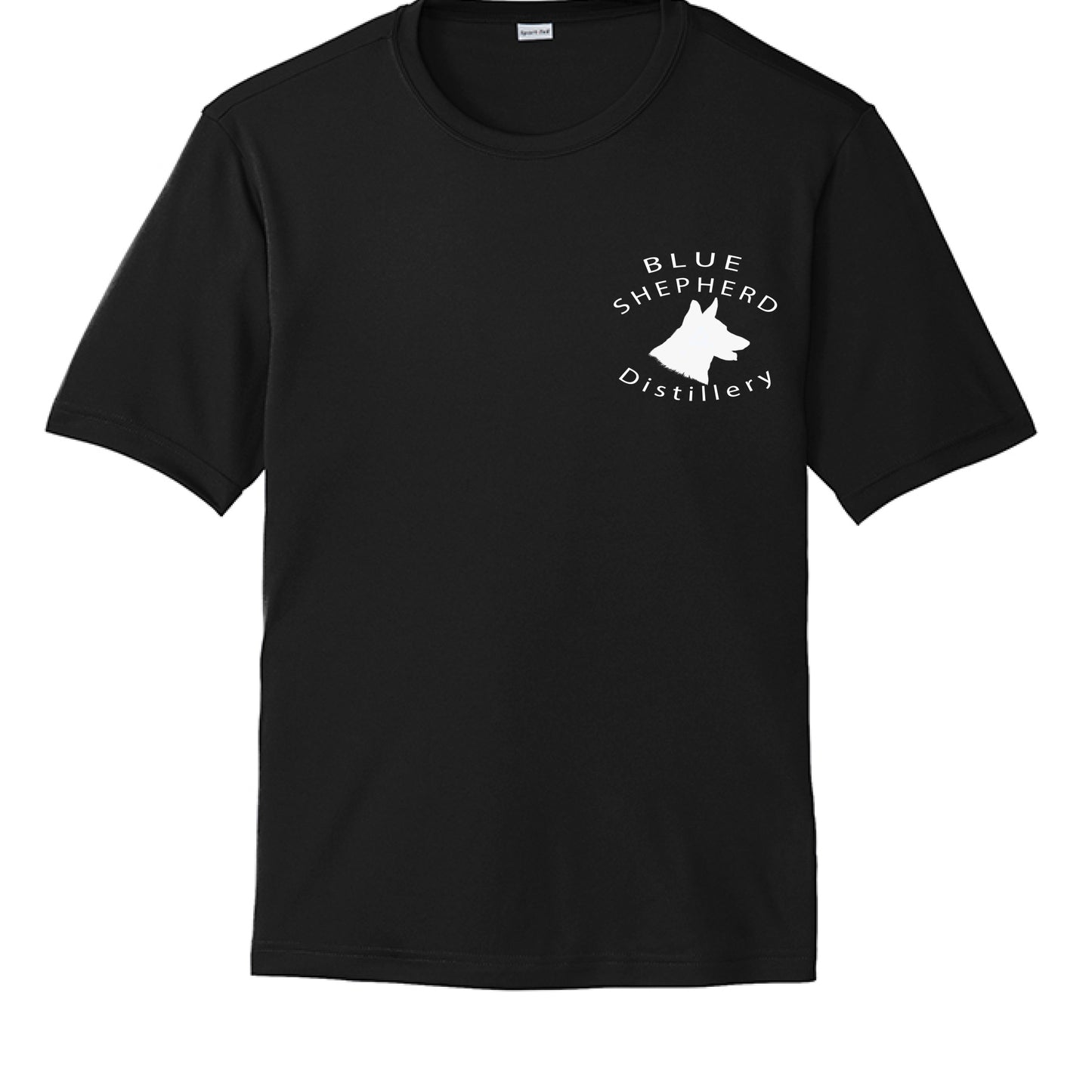 Black - FRONT