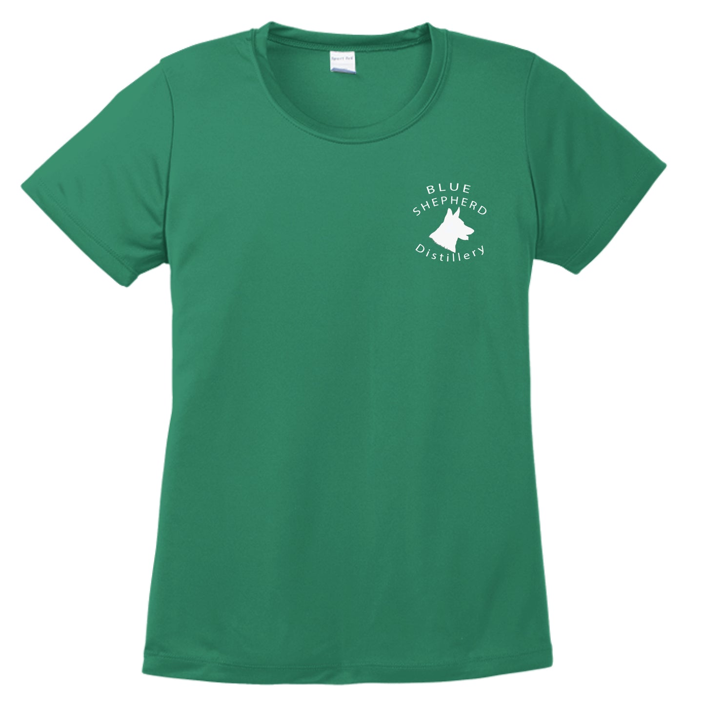 Kelly Green - FRONT