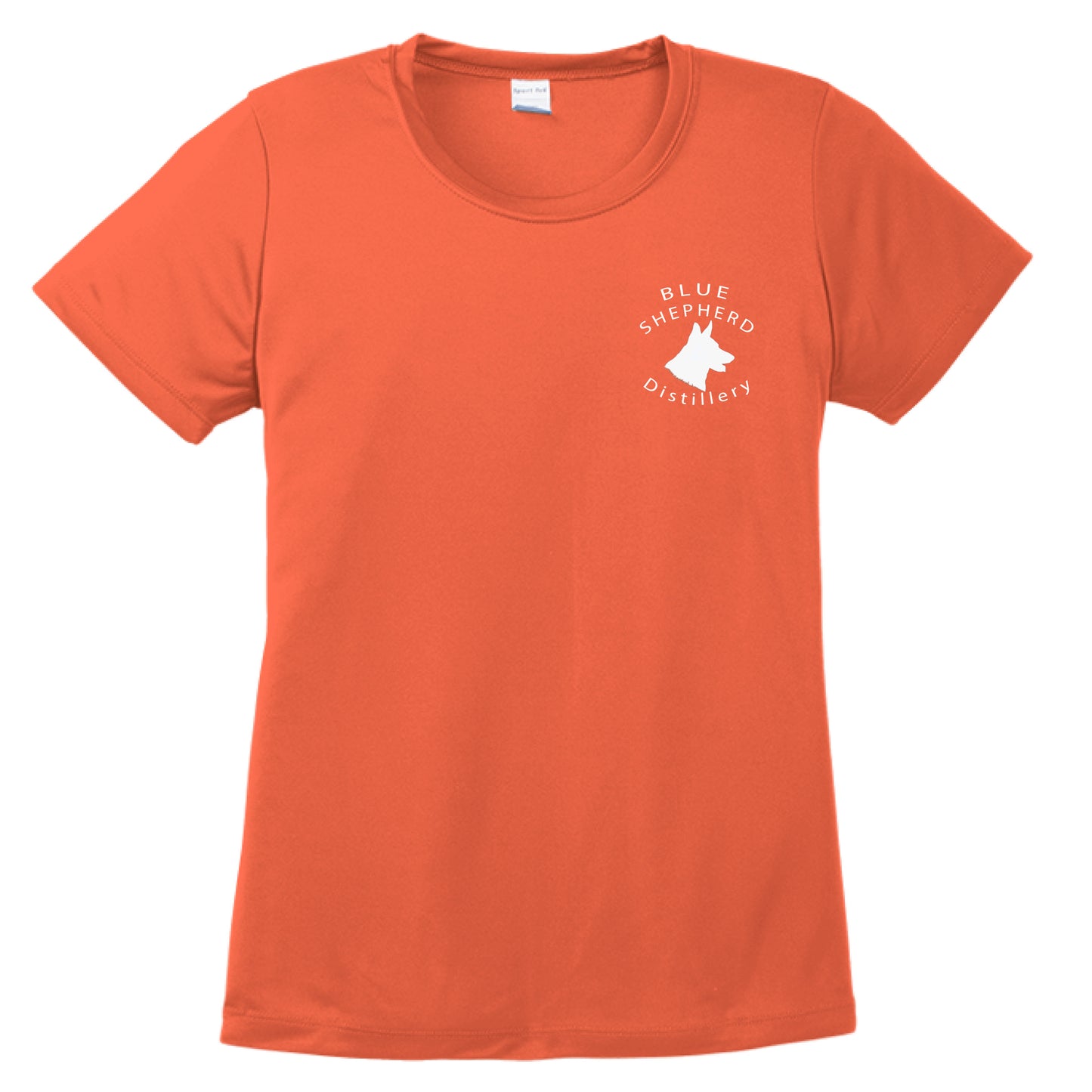 Neon Orange - FRONT
