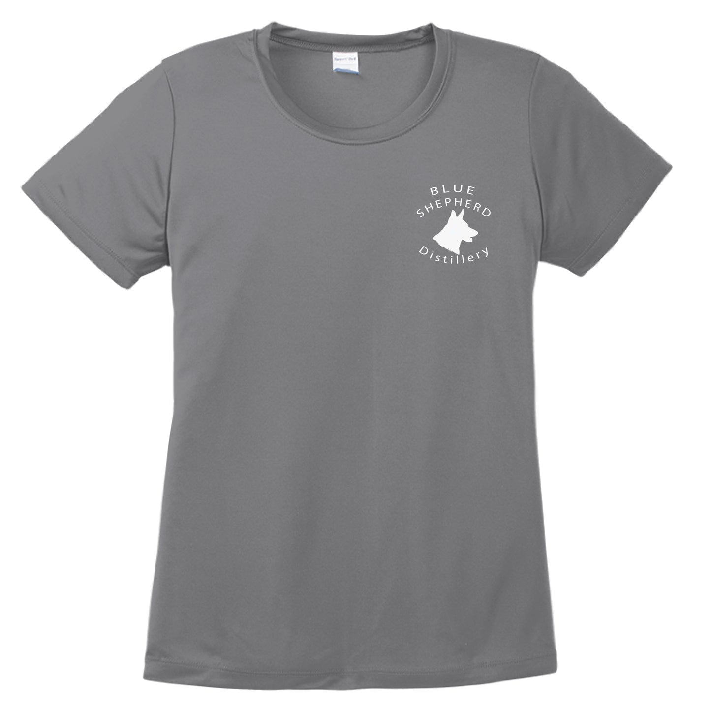 Grey Concrete - FRONT