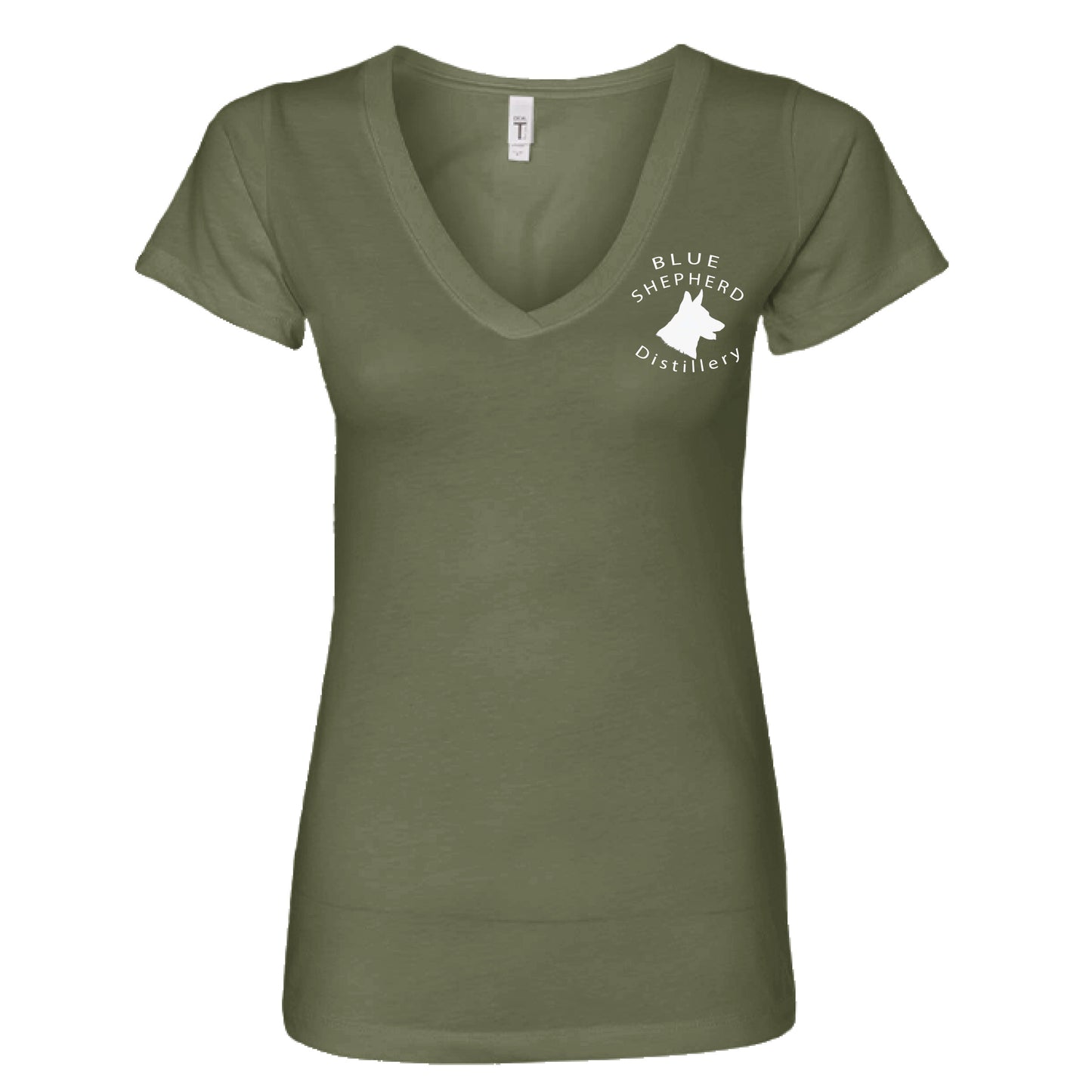 Military Green - FRONT