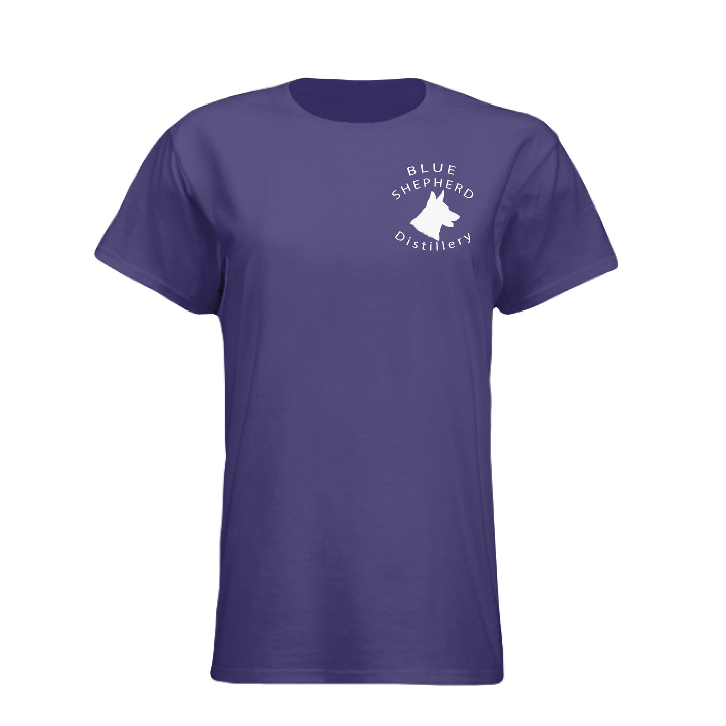 PURPLE RUSH - FRONT