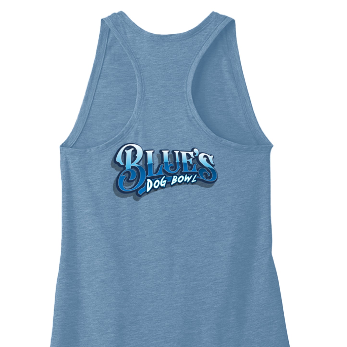 Pond Blue Hthr - BACK