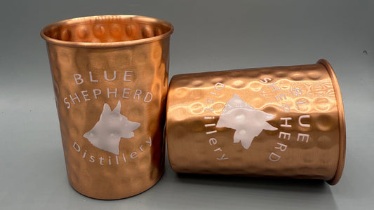 Copper Cups