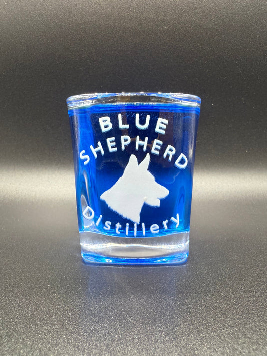 Square Shot glass
