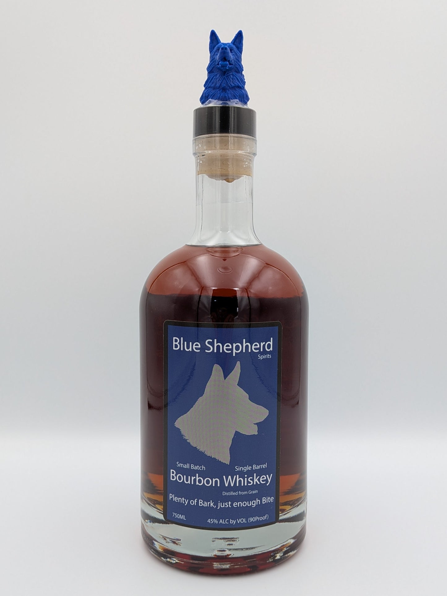 Bourbon Whiskey 750ml