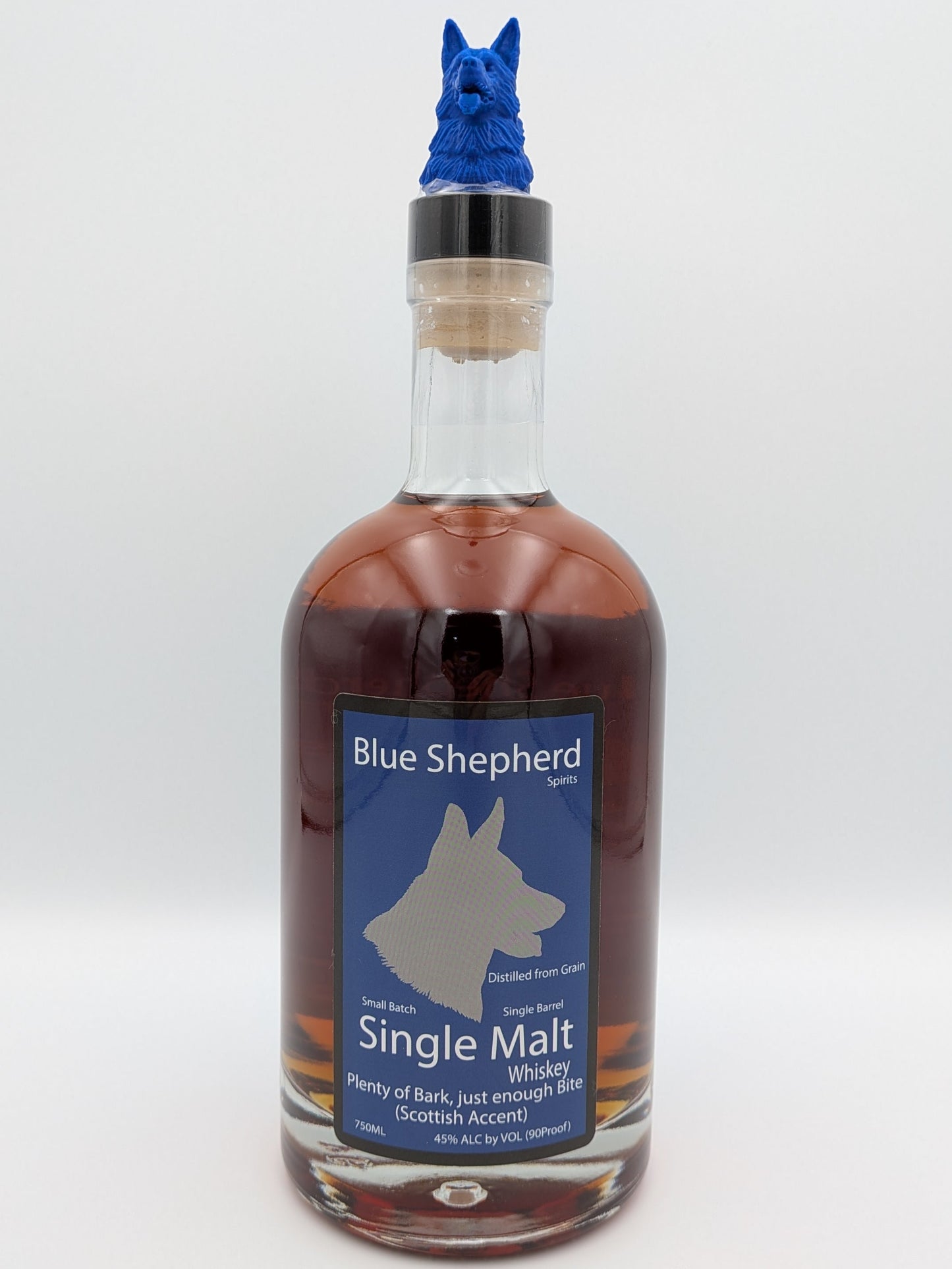 Single Malt 750ml