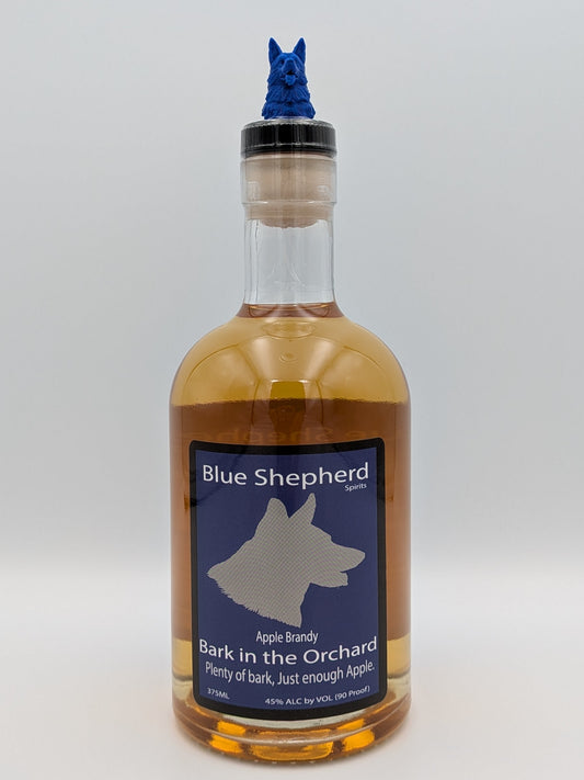 Bark in the Orchard Apple Brandy 375ml