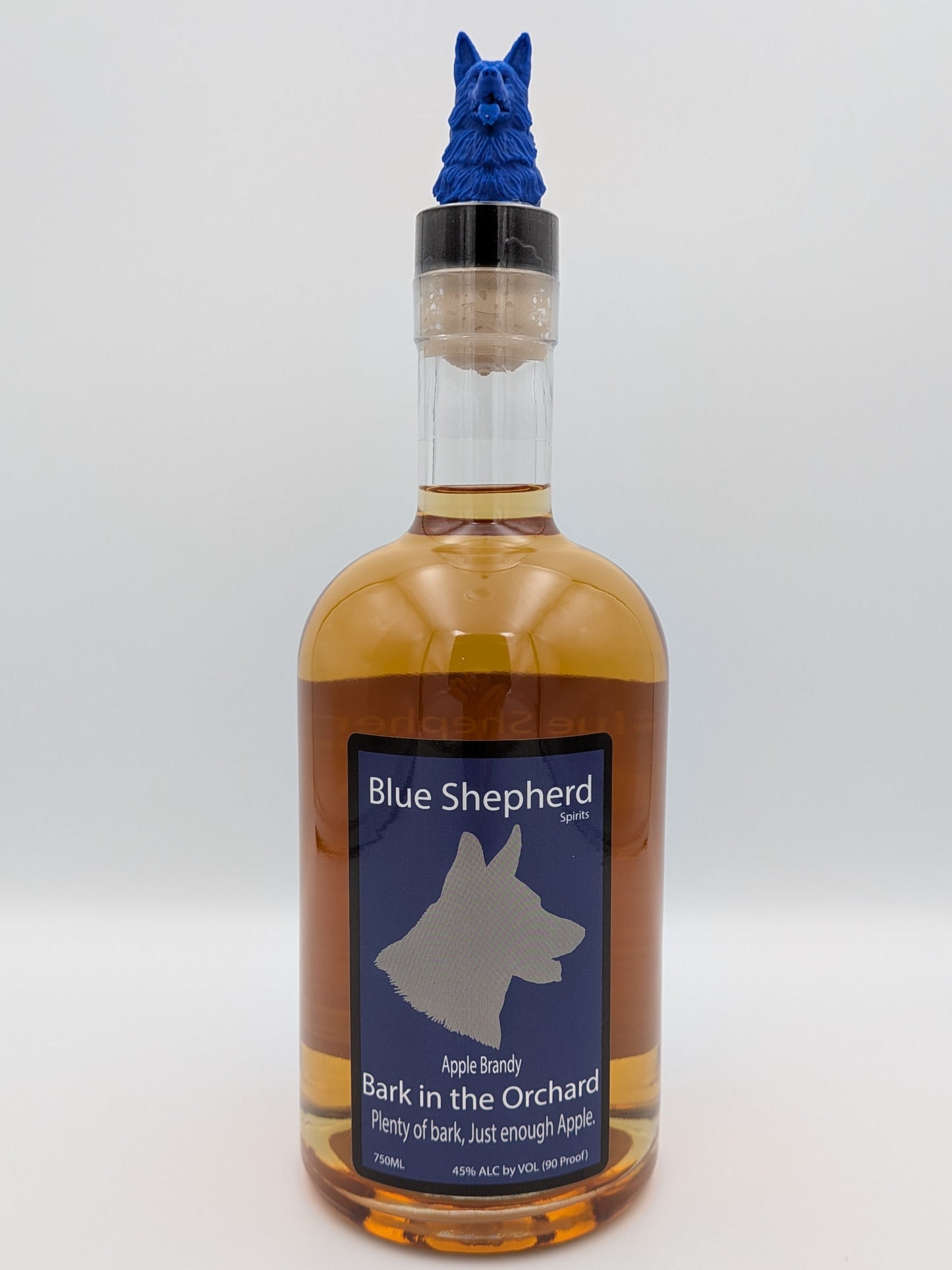 Bark in the Orchard Apple Brandy 750ml