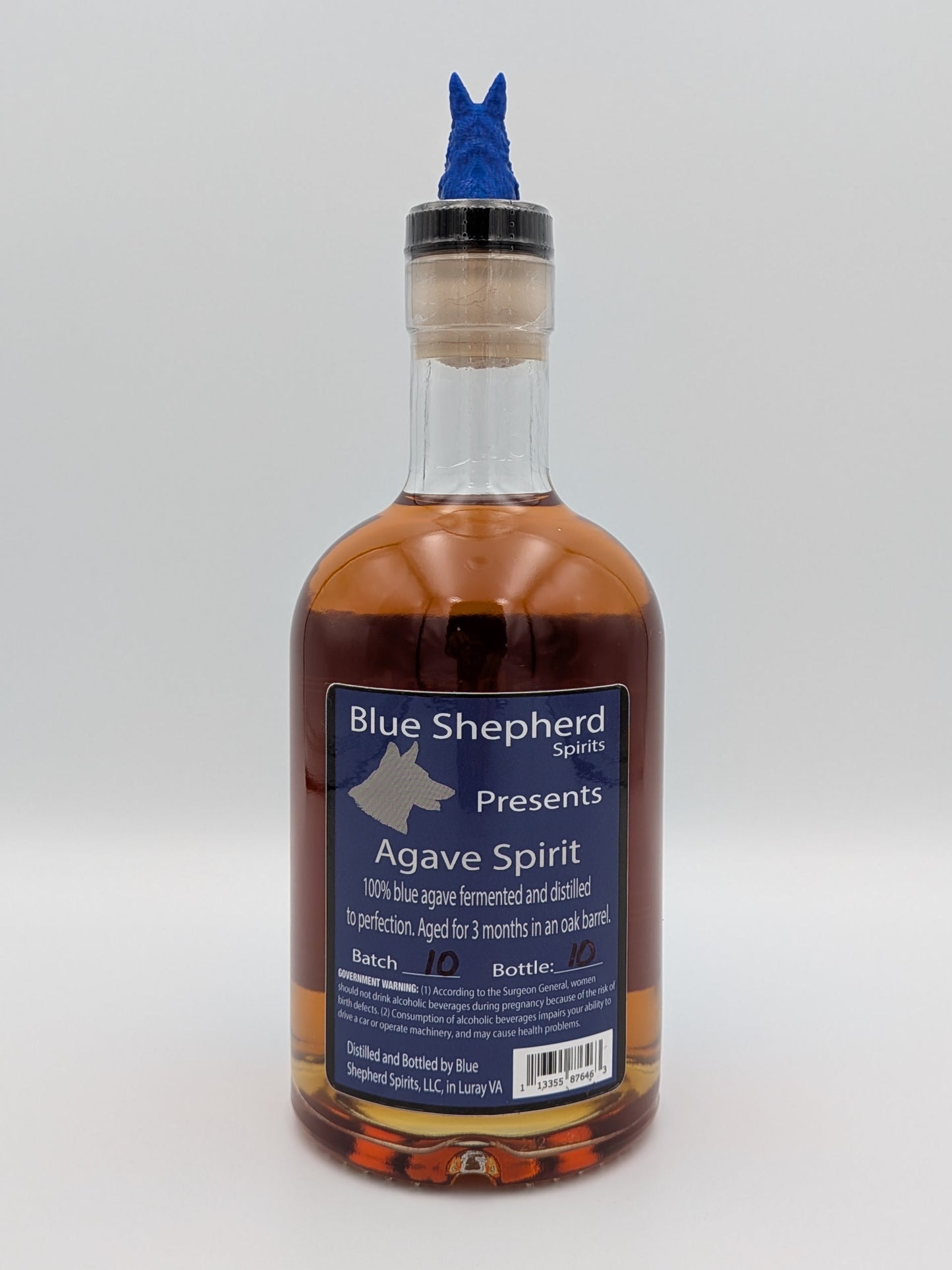 Agave Spirit 375ml