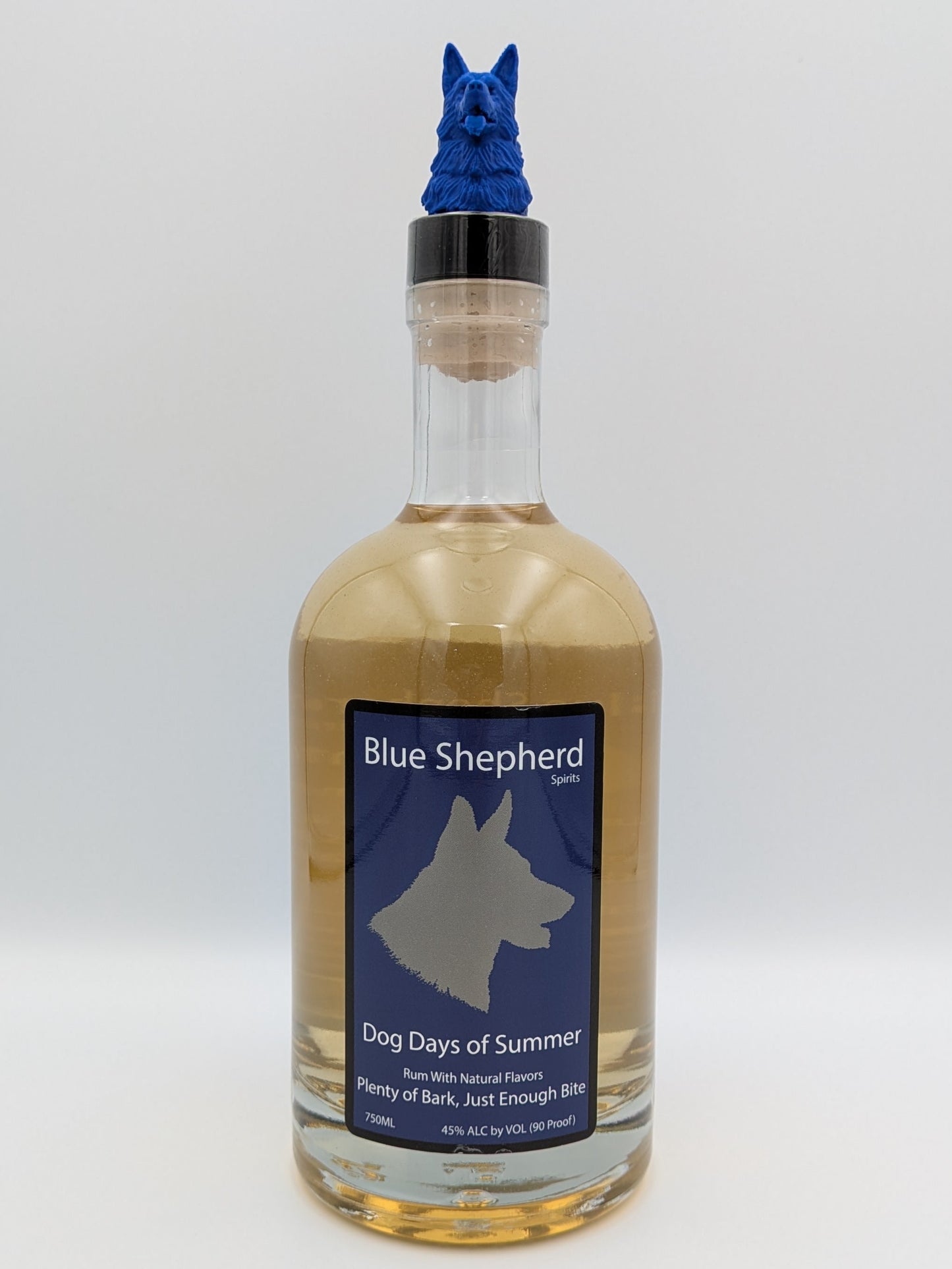 Dog Days of Summer Rum 750ml