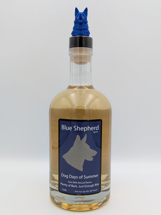 Dog Days of Summer Rum 750ml