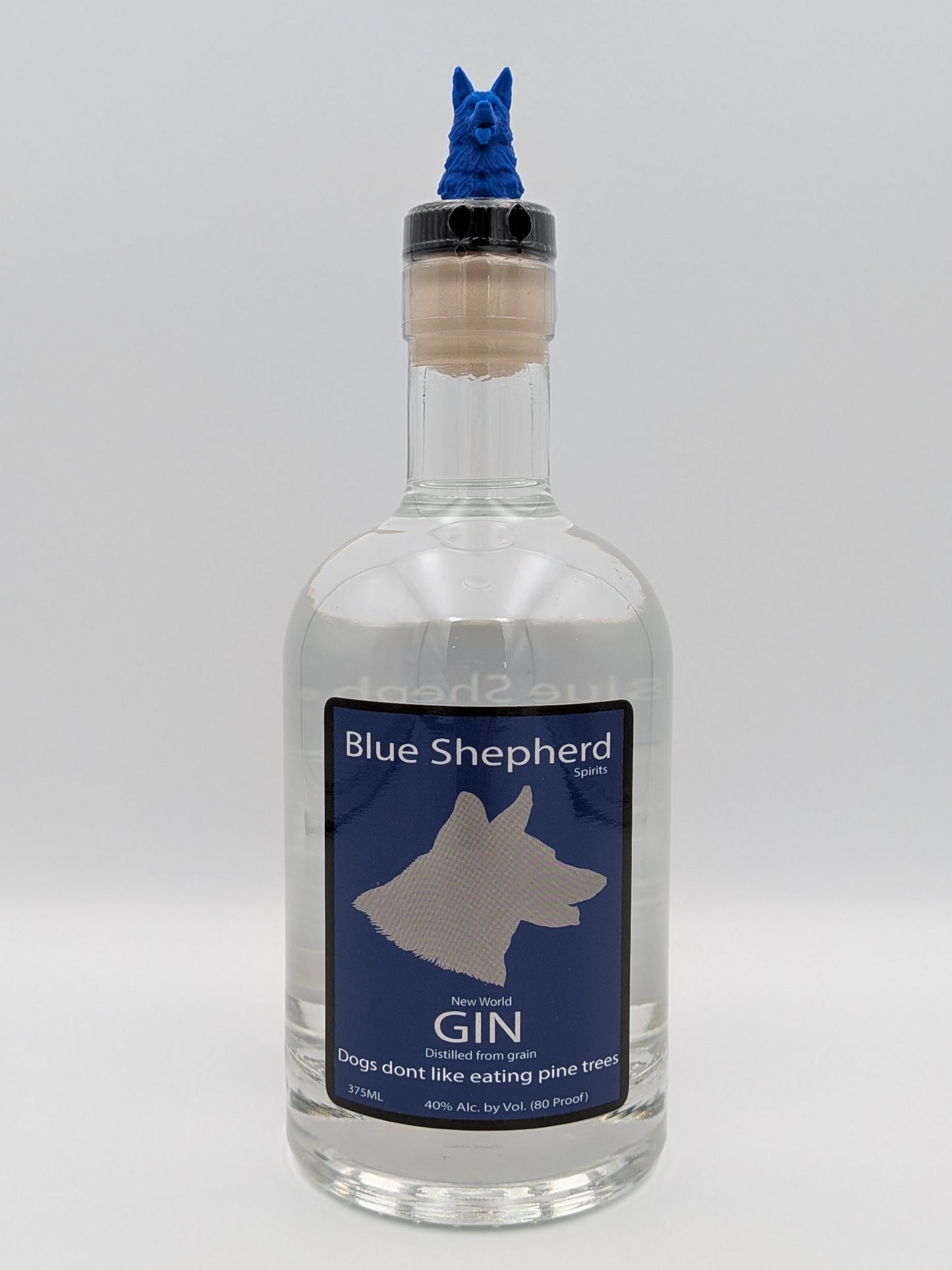 Gin 375ml