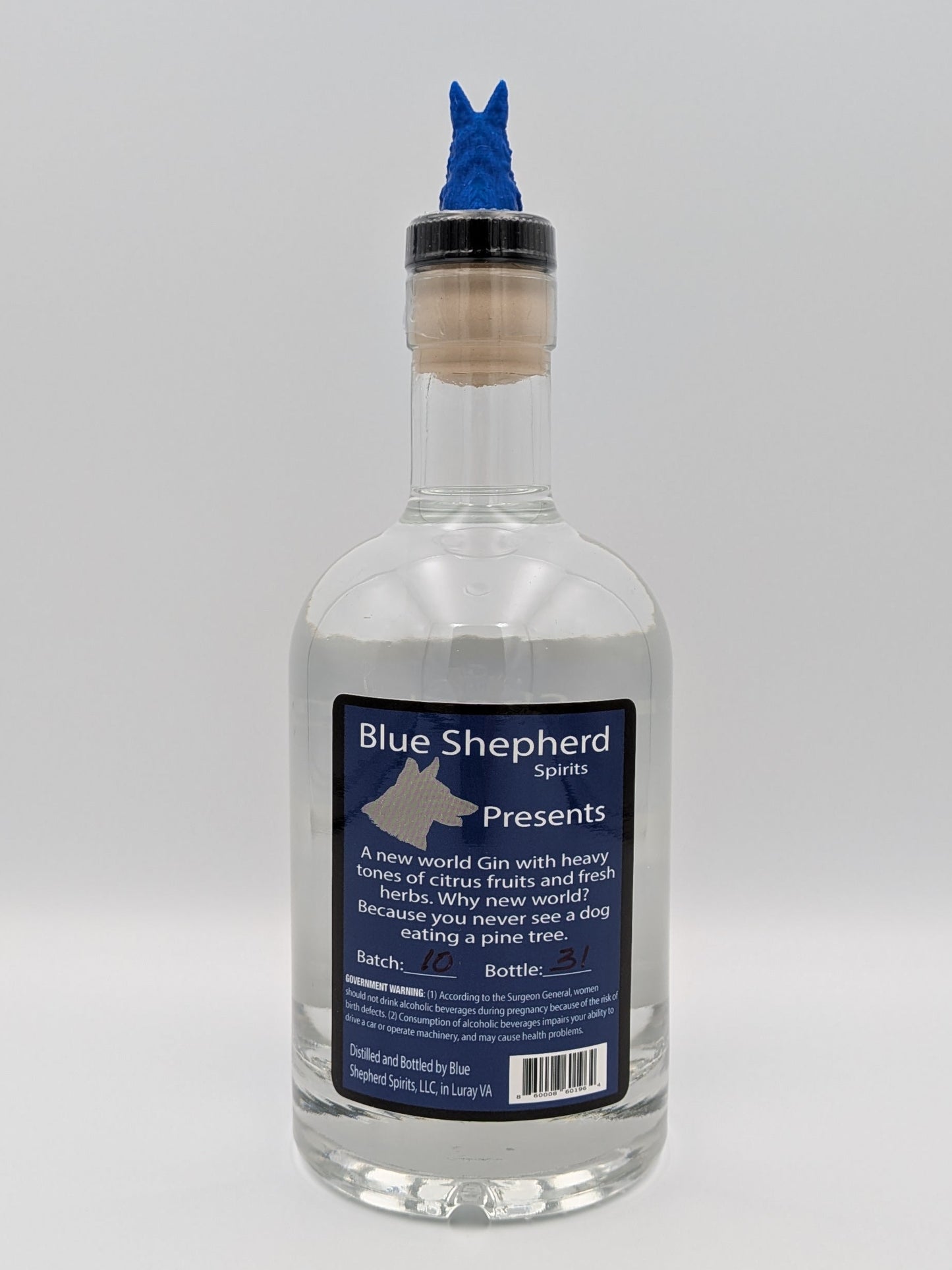 Gin 375ml