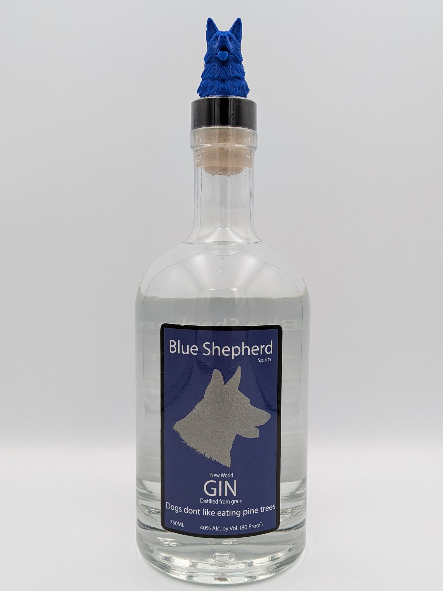 Gin 750ml