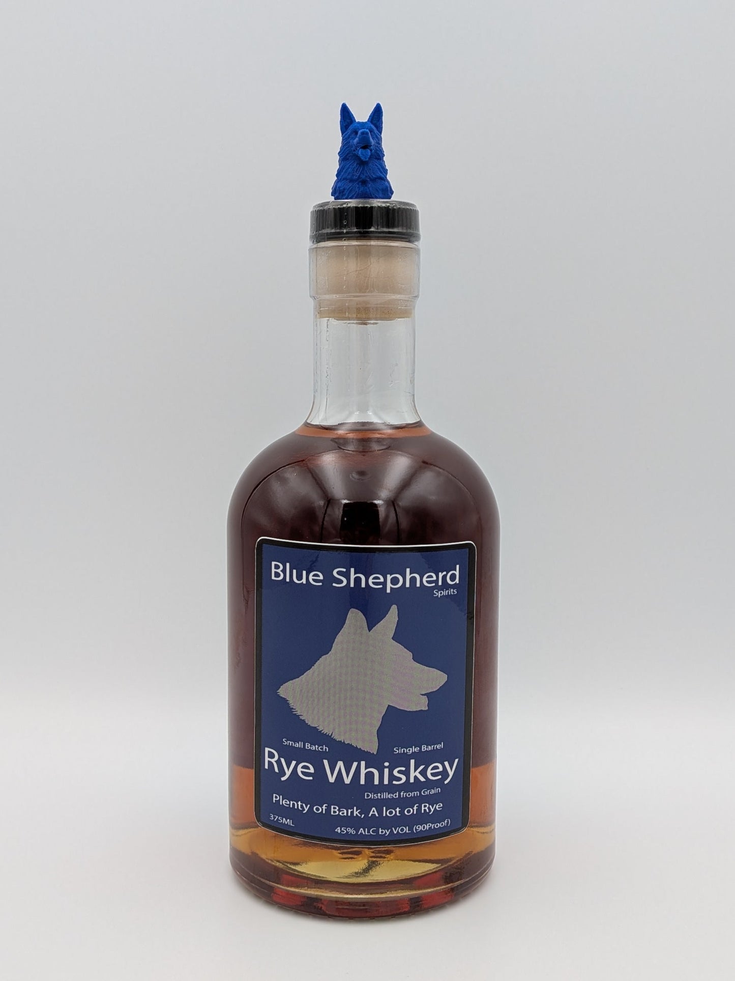 Rye Whiskey 375ml