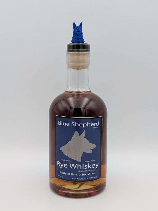 Rye Whiskey 375ml
