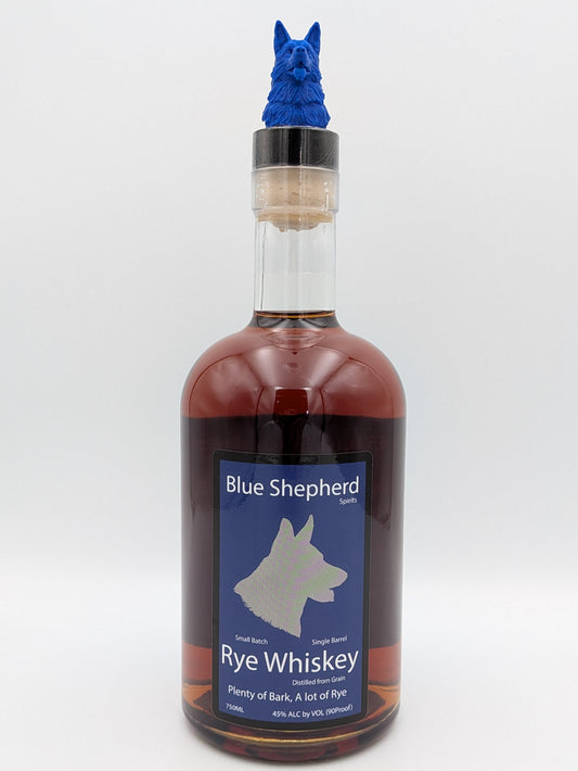 Rye Whiskey 750ml