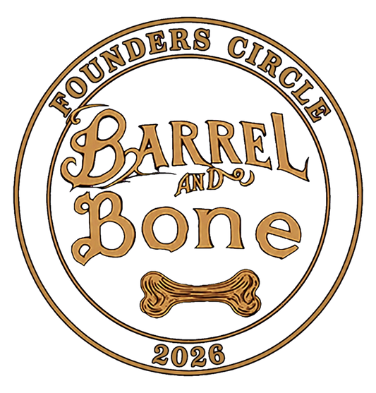 Barrel and Bone: Founders Circle