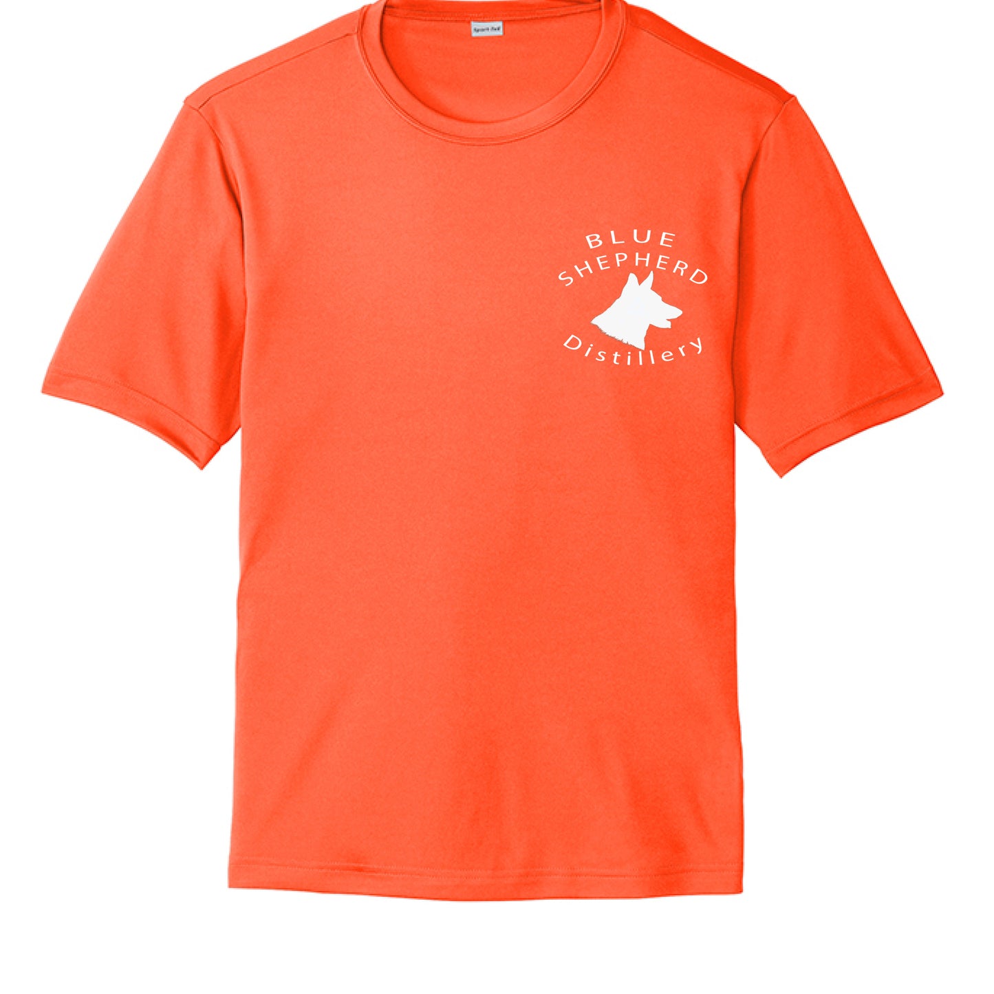 Neon Orange - FRONT