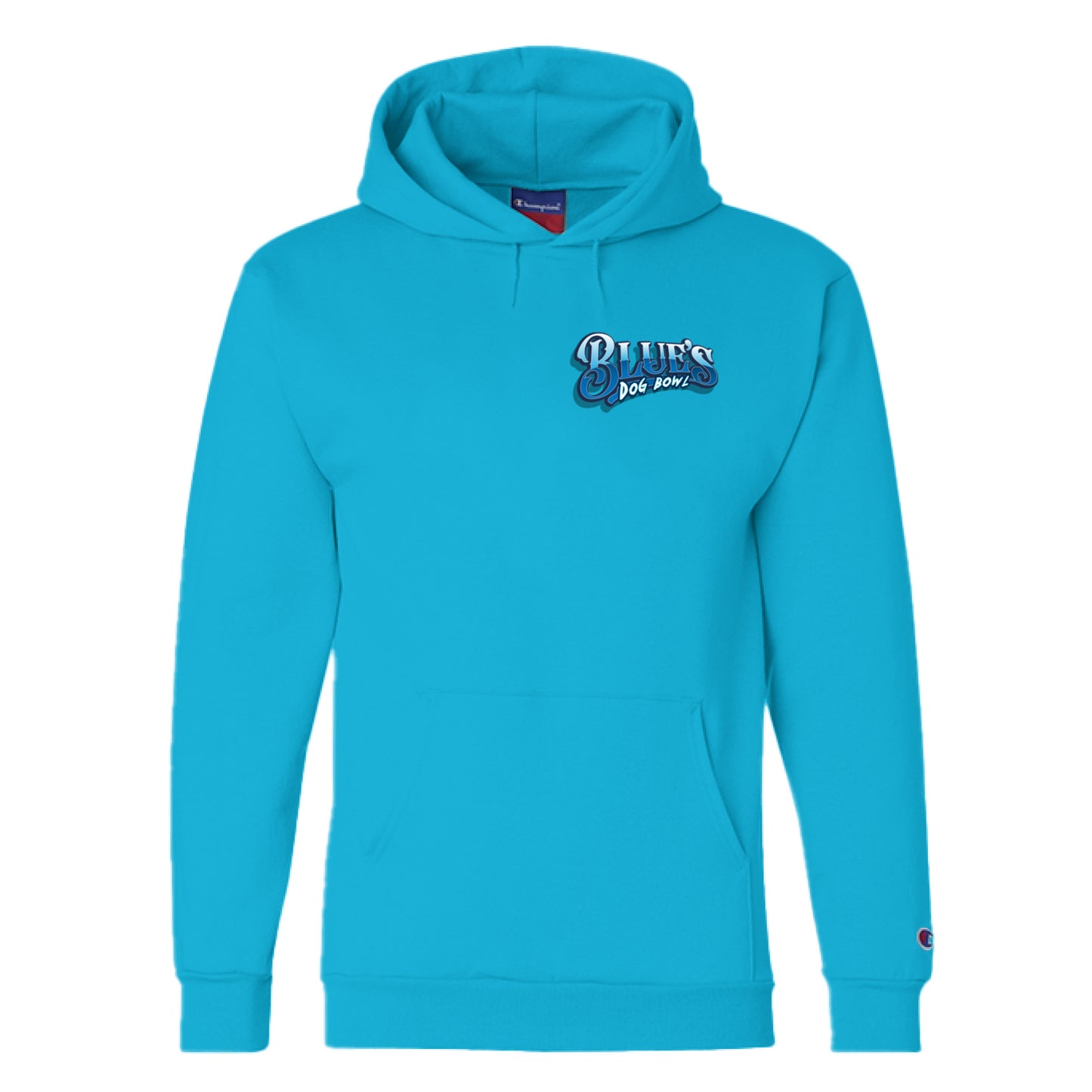 BLUE LAGOON - FRONT