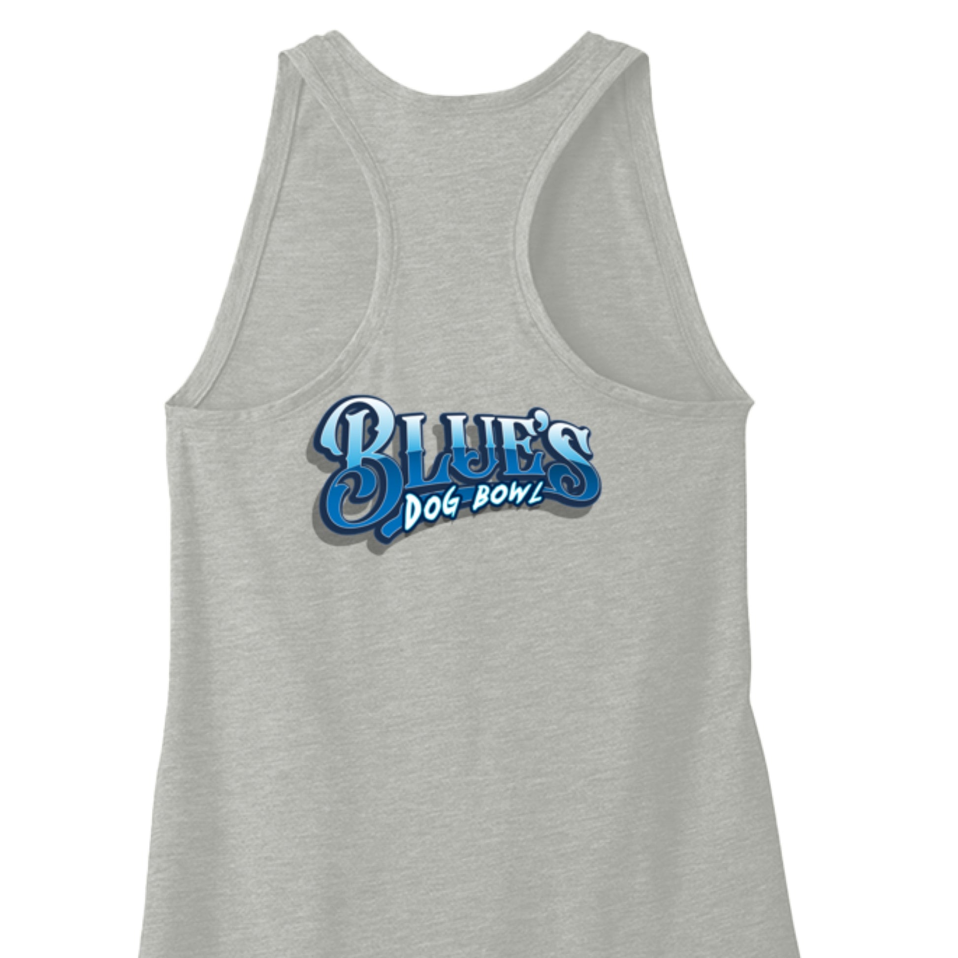 Light Grey Hth - BACK