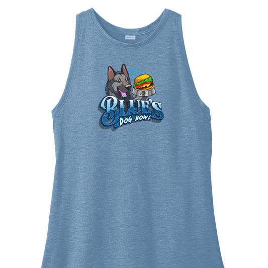 Pond Blue Hthr - FRONT